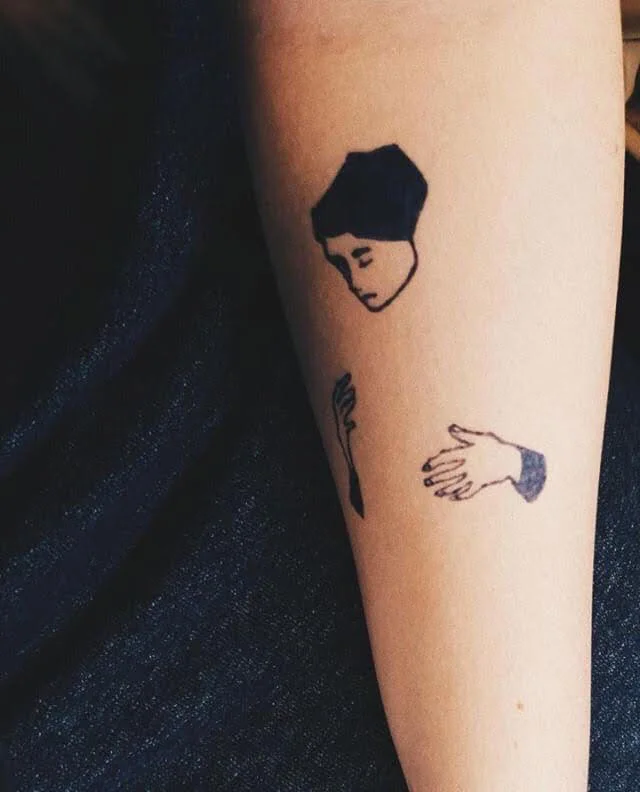 Bam_Inko Jagua Tattoo