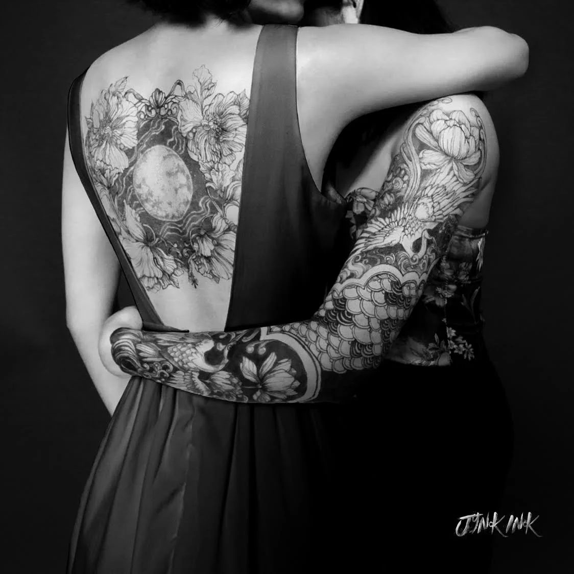 Jynk_Ink Jagua Tattoo