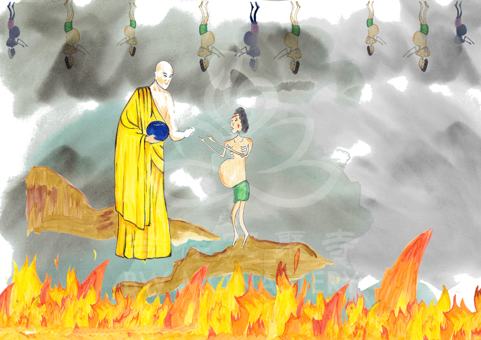 (Illustrated by CHONG YULIN)