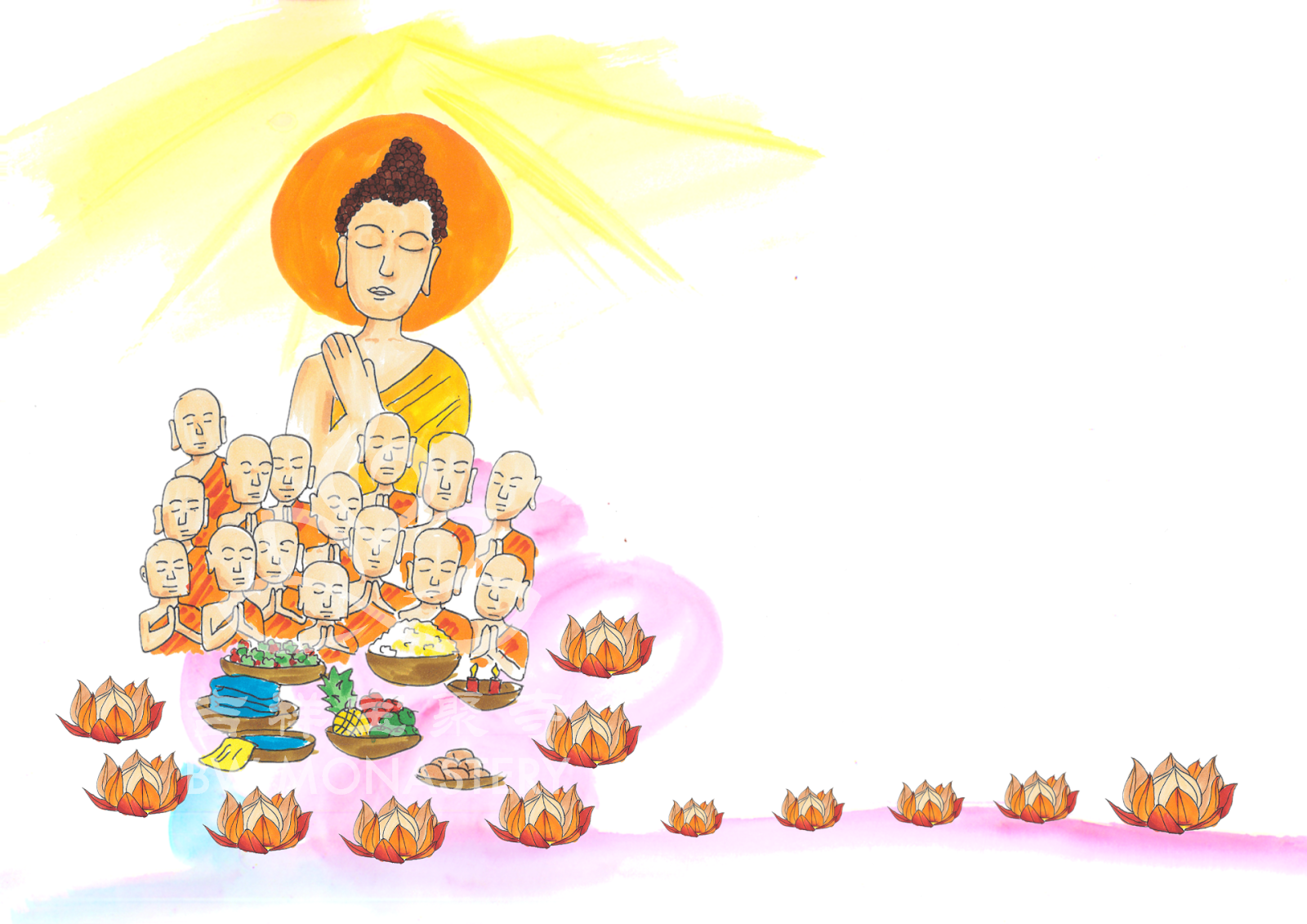 (Illustrated by CHONG YULIN)