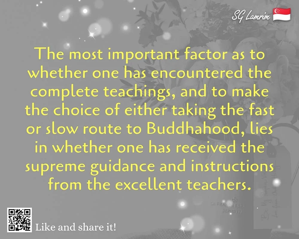 SGLamrim 29 Aug 2019