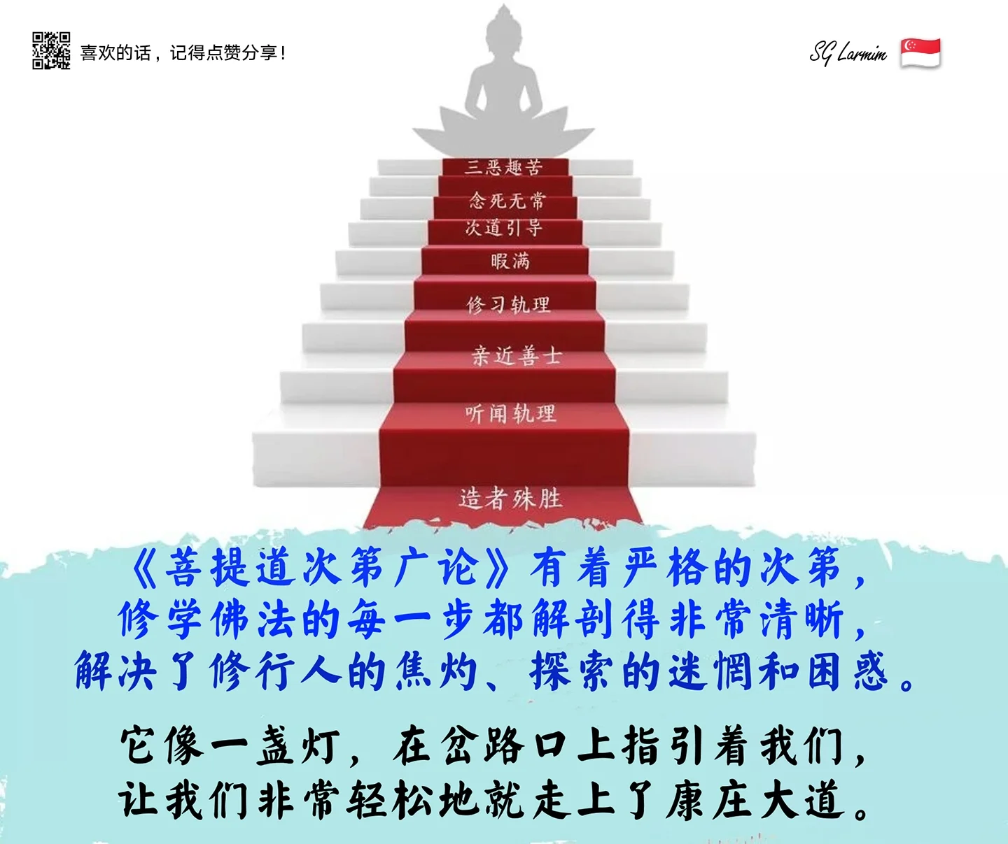 菩提道次第广论