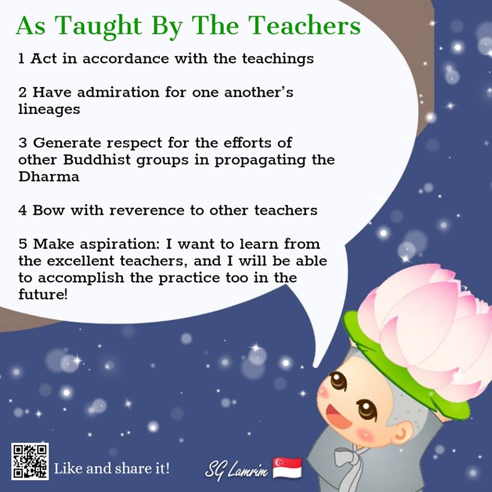 As Taught By The Teachers