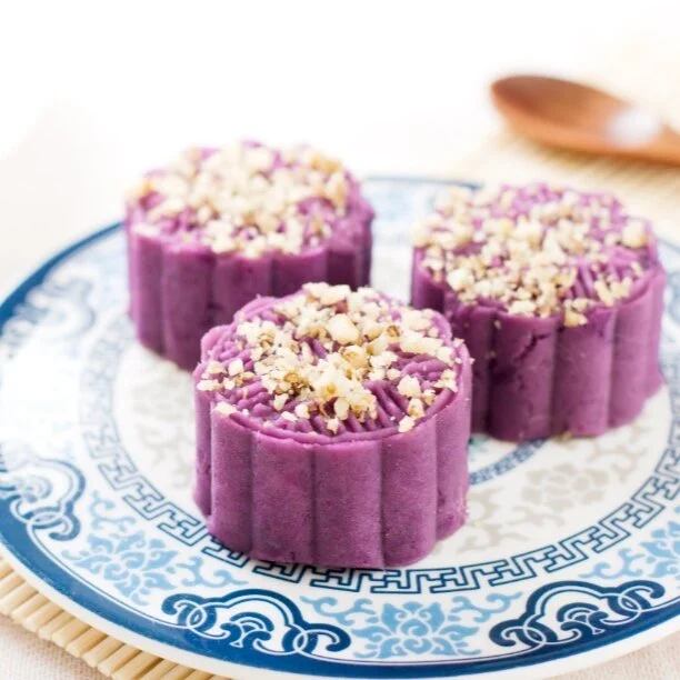 Sweet Potato Pastry