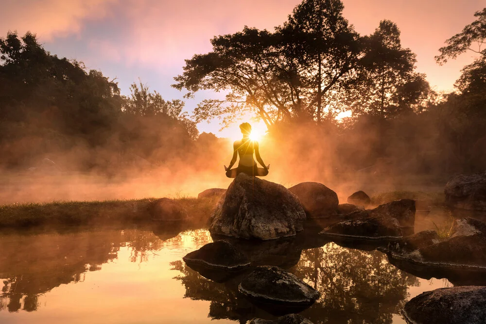 【The Meditation Session – what to do in between sessions 修持轨理 - 未修中间】How to practice without sleeping at the wrong time (4) 悎寤瑜伽4