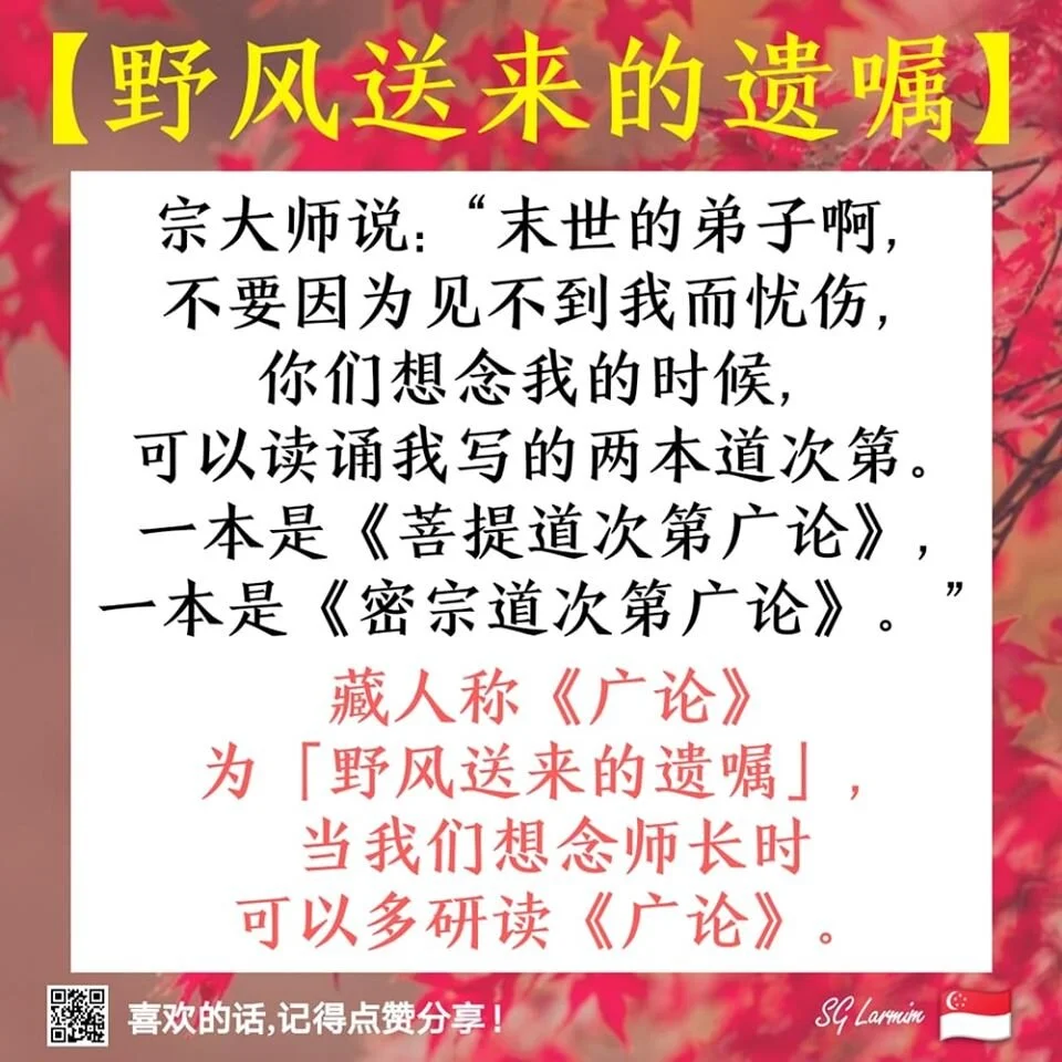 野风送来的遗嘱