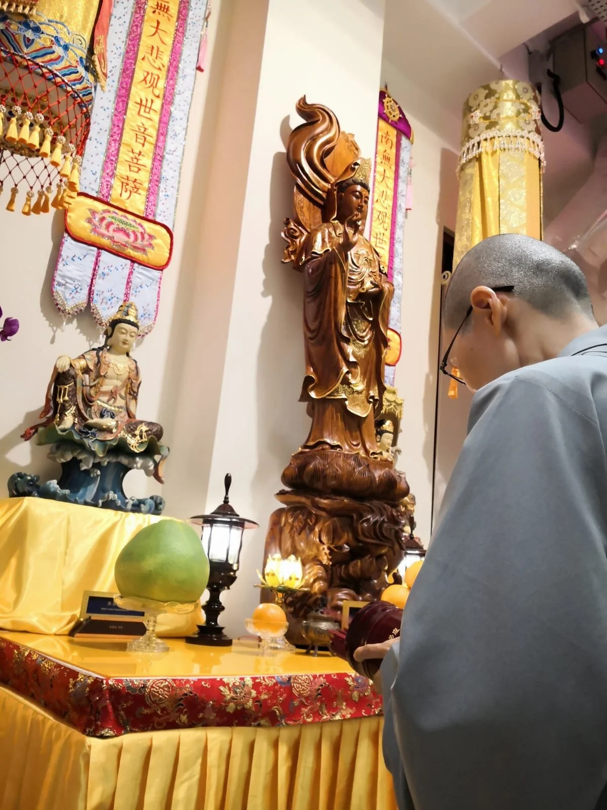 观音灵签@吉祥宝聚寺