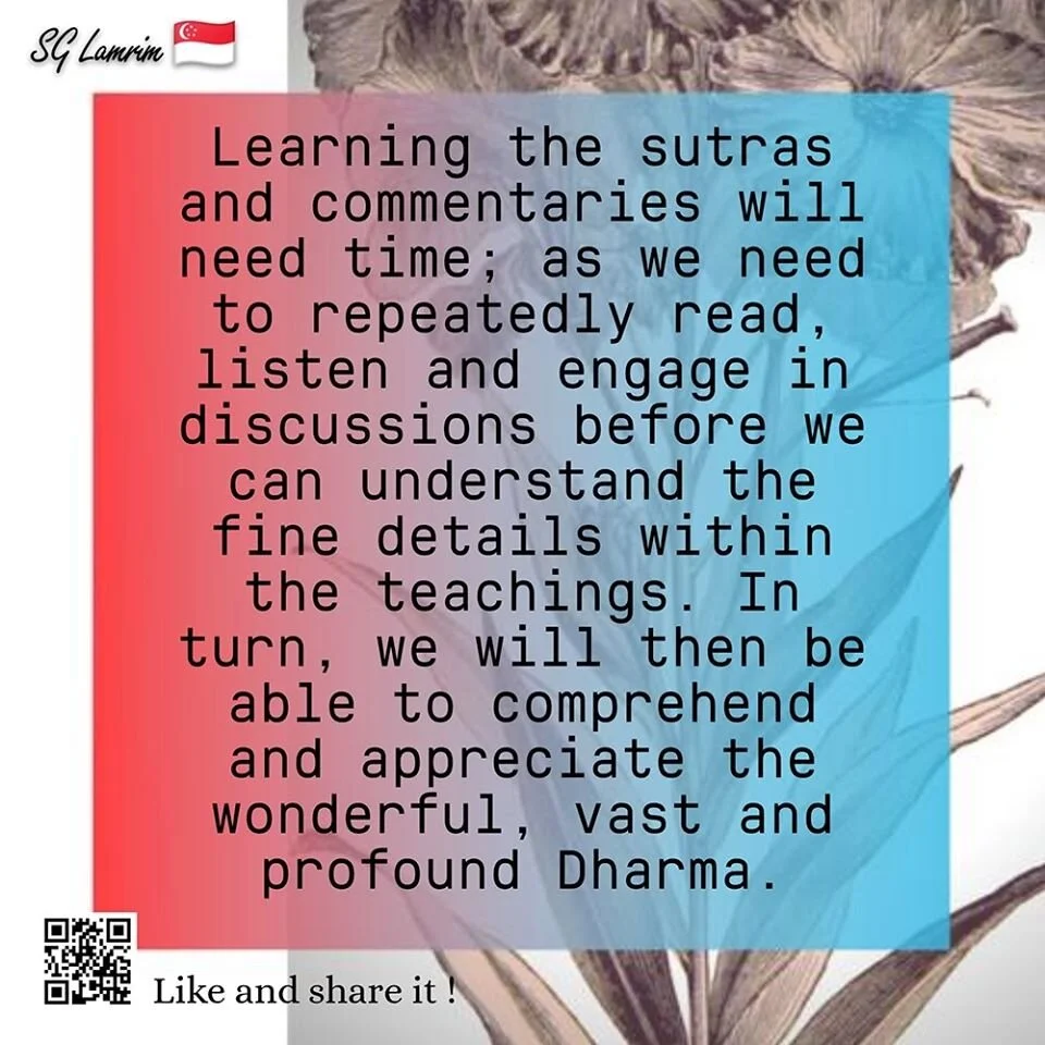 SGLamrim 19 Jan 2020