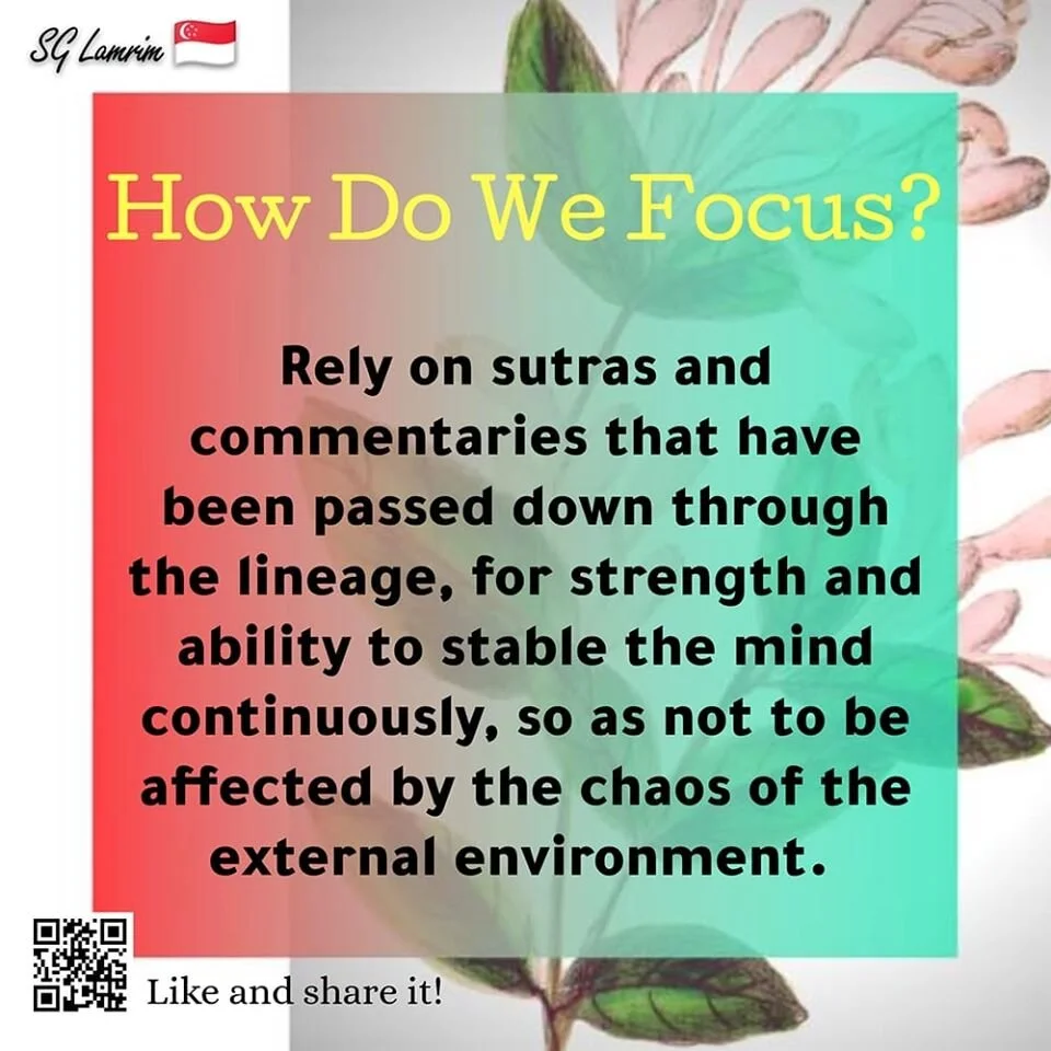 How Do We Focus?