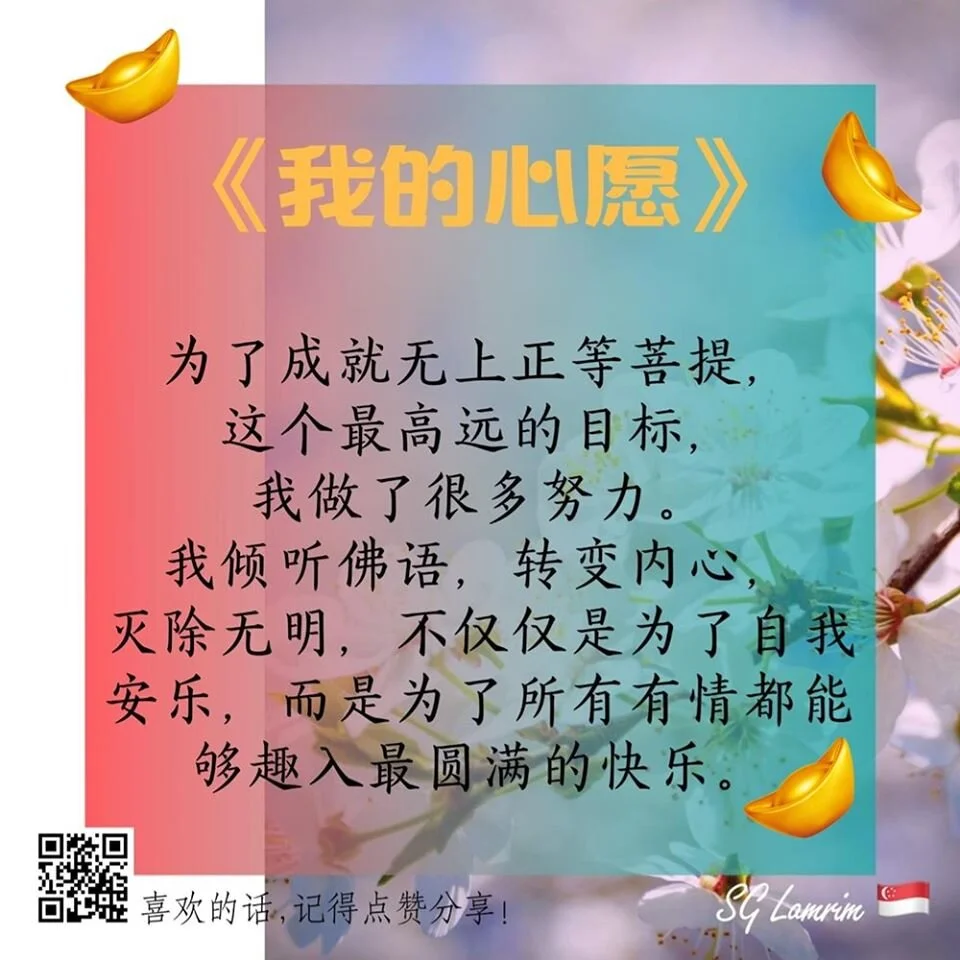 我的心愿