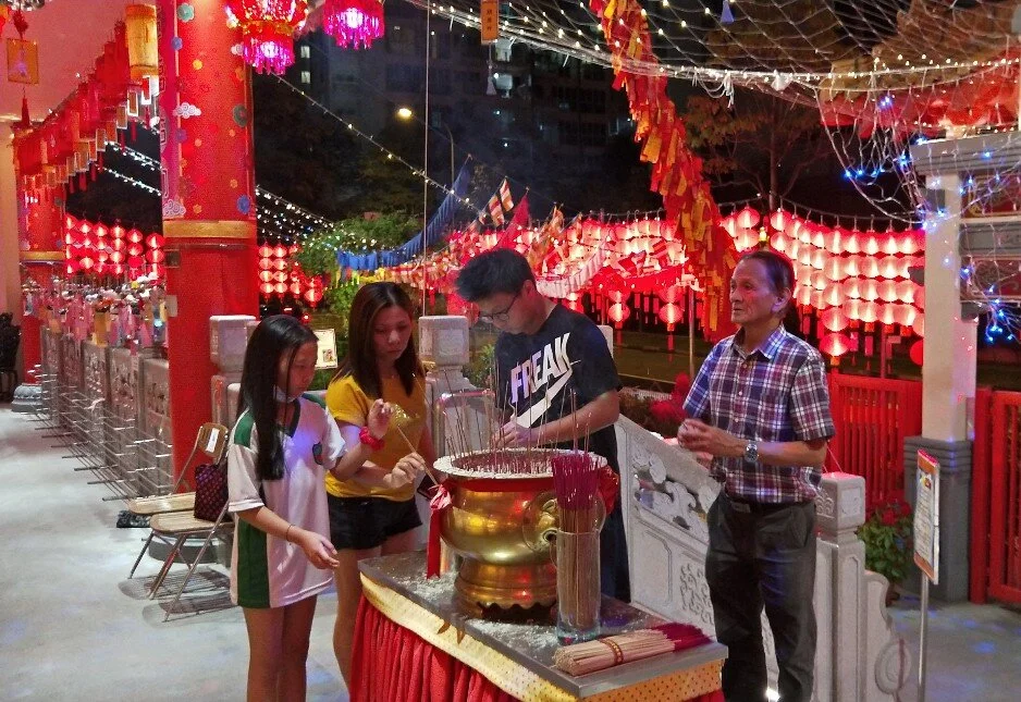 万众一心 三宝加持