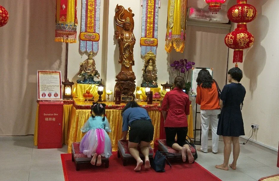 One Mind , One Heart 