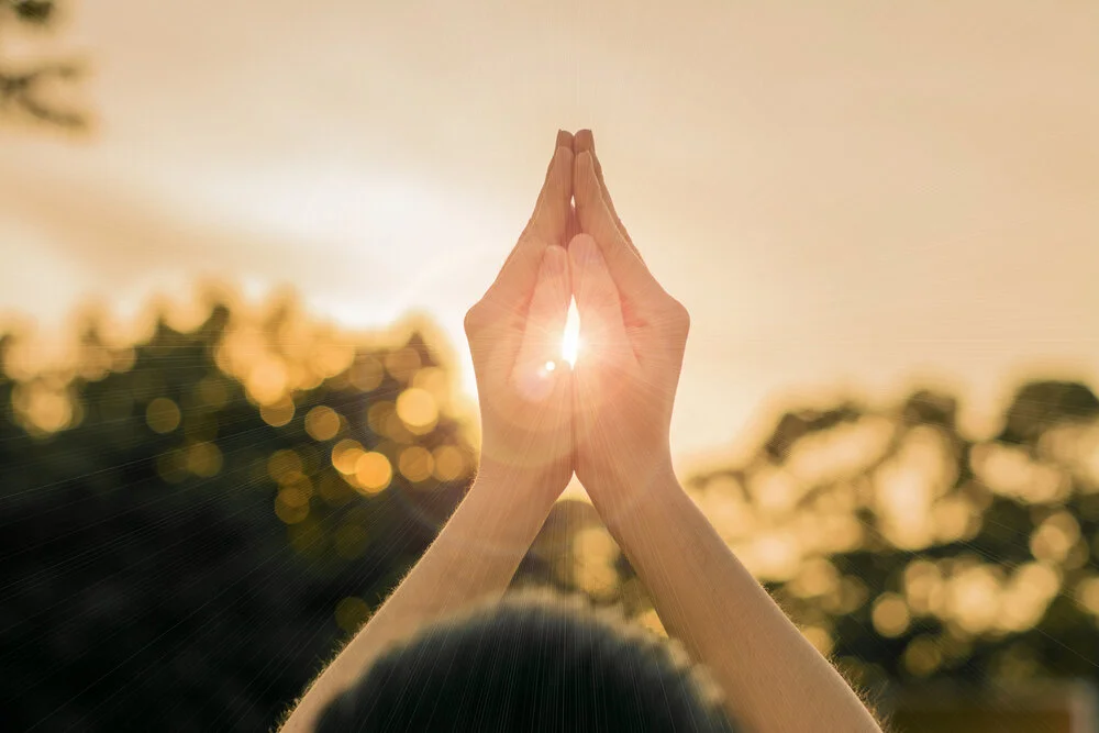 You Are In My Prayers 祈祷平安 有爱就有希望