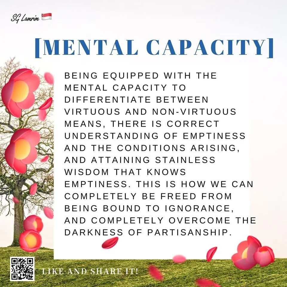 Mental Capacity