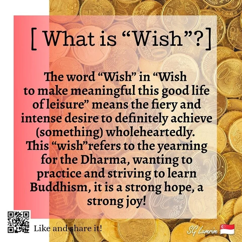 What is “Wish”?