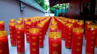 The Emperor Liang Jeweled Repentance - Vast Offering of Lights and Flowers