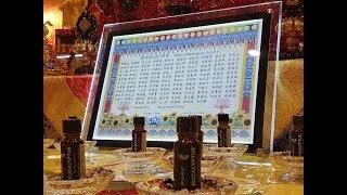 The Emperor Liang Jeweled Repentance - Water Offerings@ Scroll 4