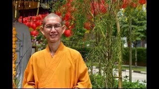 吉祥宝聚寺会长释本闻给佛友们的叮咛