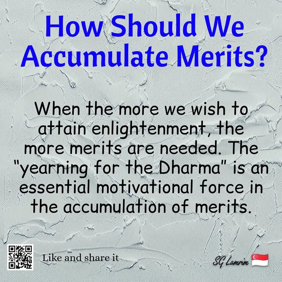 How Should We Accumulate Merits?