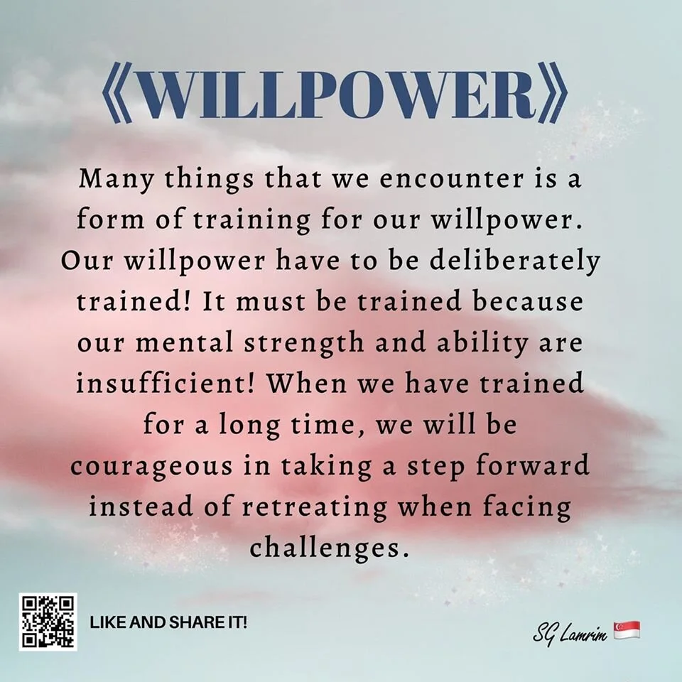 Willpower