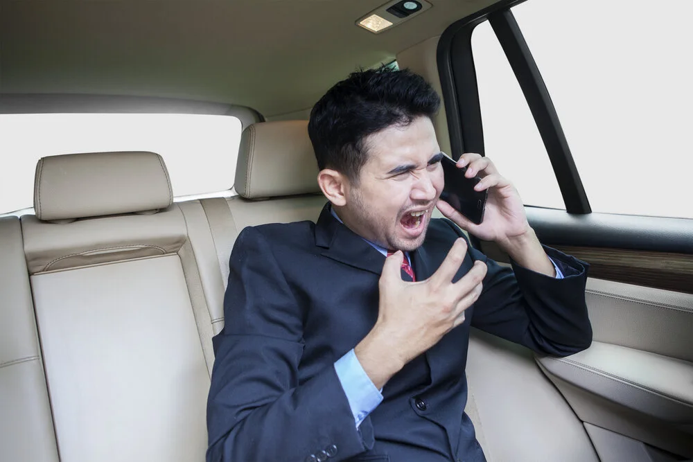 【Human Life of Leisure and Opportunity 暇满】if someone berates me 人家来骂我一下