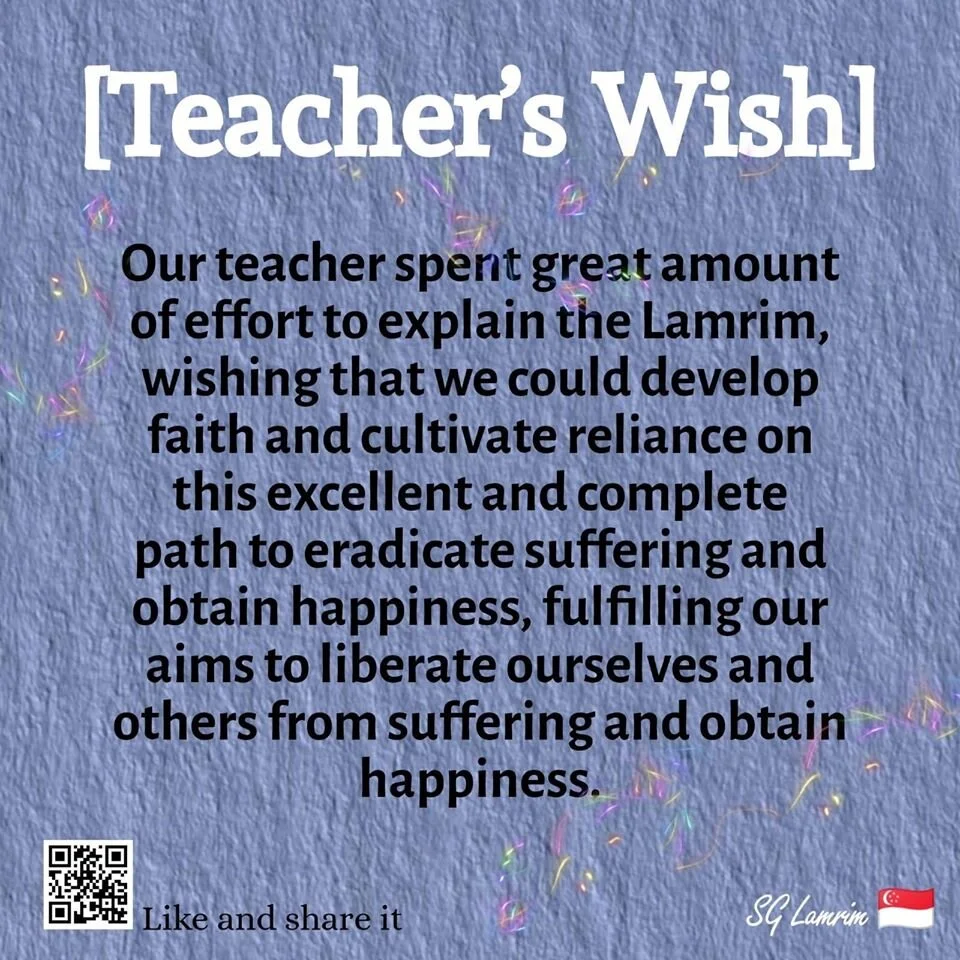 Teacher’s Wish