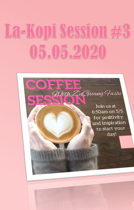 Coffee Session #3