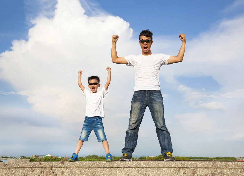 【 The Three Types of Persons 道次引导】Head of the family 一家之主