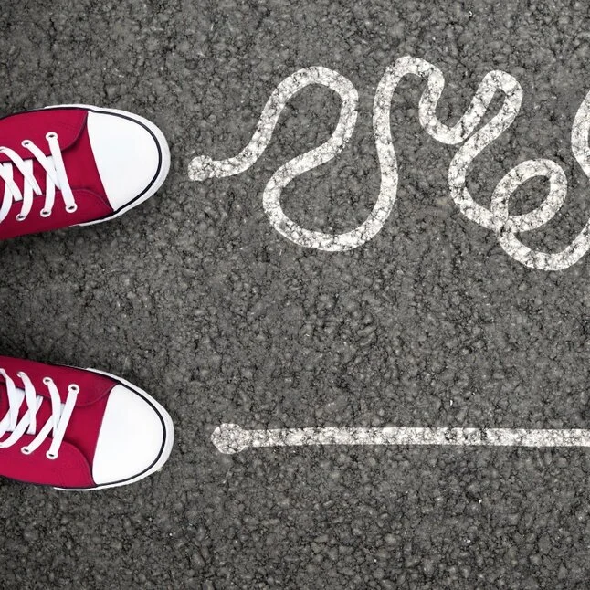 【The Three Types of Persons 道次引导】 unnecessary detour 冤枉路