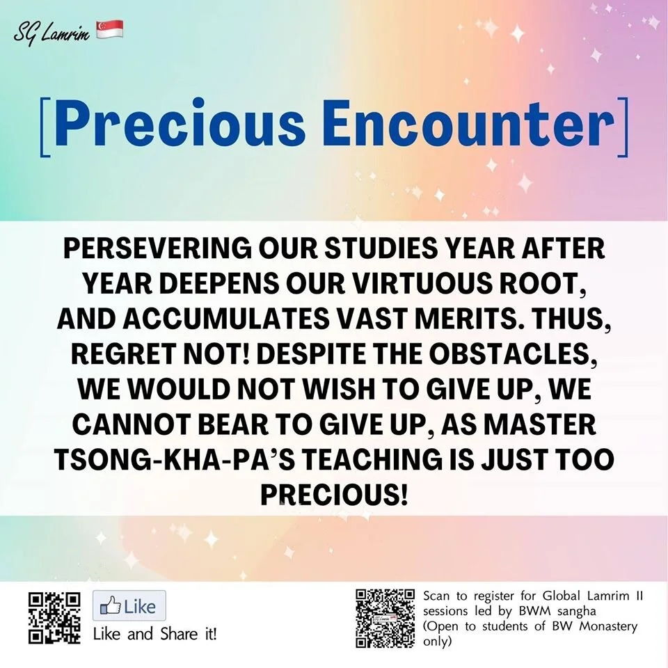 Precious Encounter