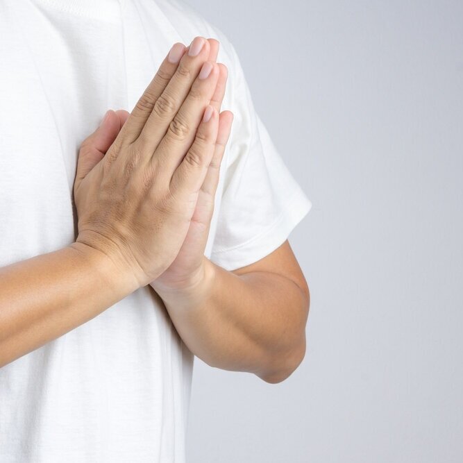 【The Three Types of Persons 道次引导】Taking refuge, ‘Namo’ 皈依、南无 