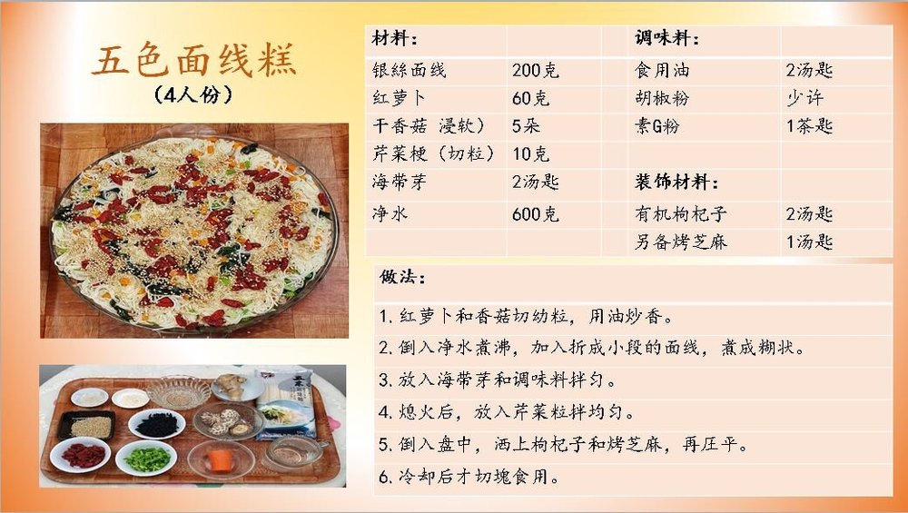 Bw Monastery 吉祥宝聚寺 18 12 疫情必蔬 食谱料理