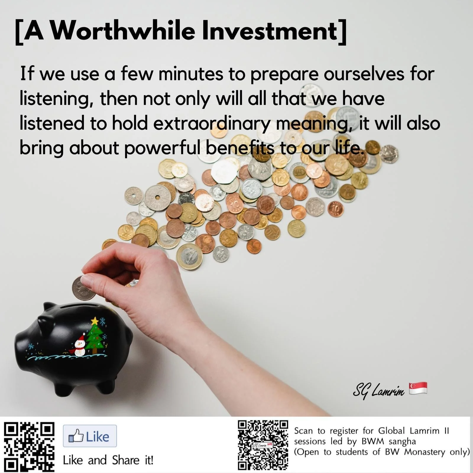 A Worthwhile Investment