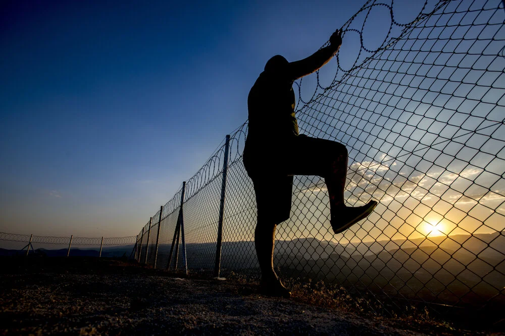 【The Three Types of Persons 道次引导】Flee with all your ability 拼命逃出去