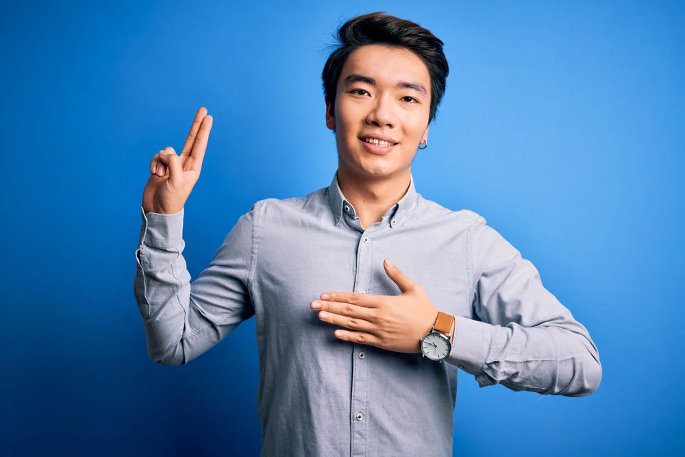 【The Three Types of Persons 道次引导】Why is it called a “vow”?  为何称为“誓句”？