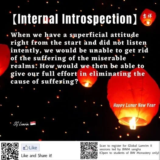 Internal Introspection