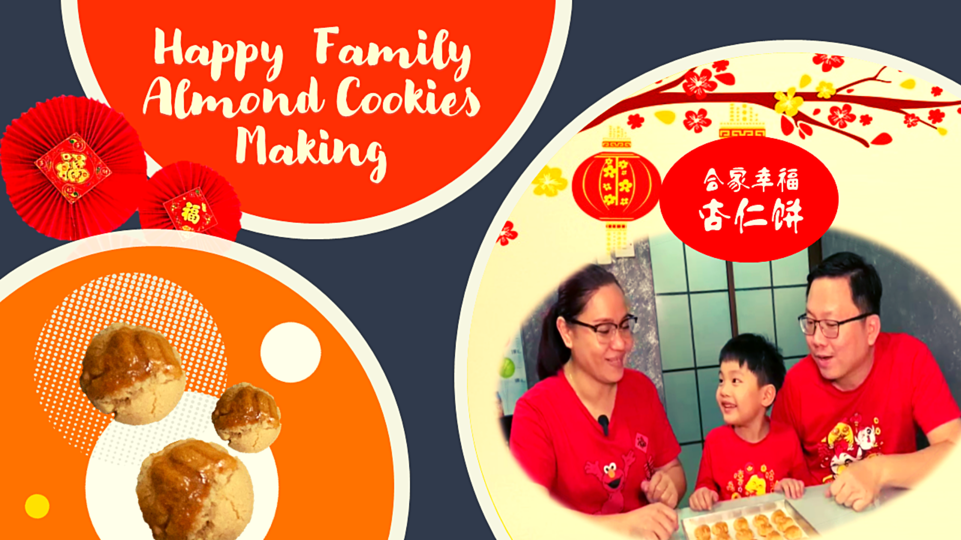 Happy family almond cookies making.png