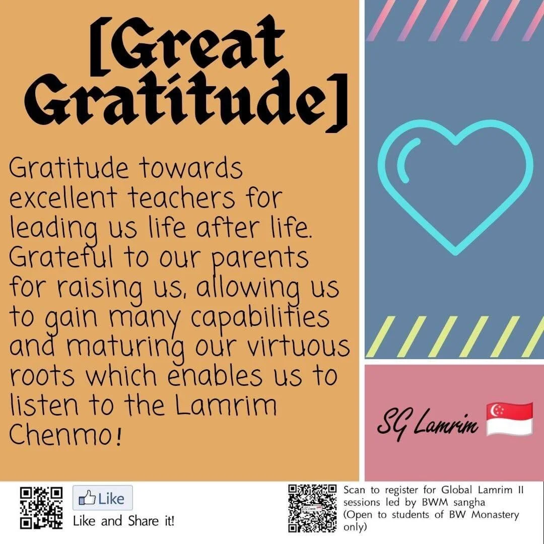 Great Gratitude