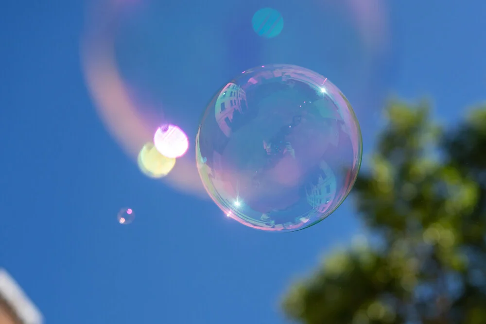 【Mindfulness of Death 念死无常】Life is like a water bubble in the strong winds 寿命如大风中的泡沫    
