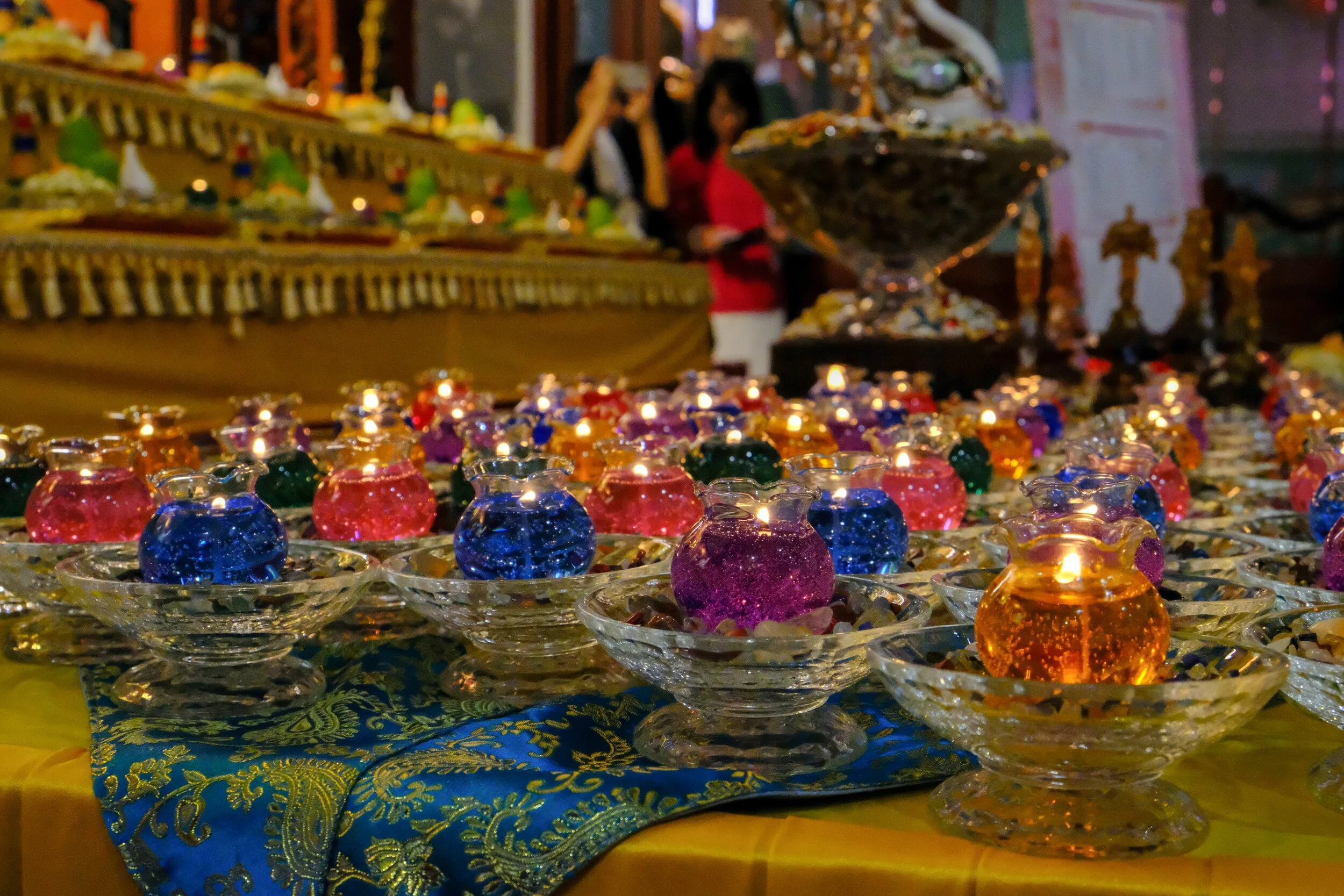 吉祥宝聚寺线上法会 ~ 梁皇宝忏圆满日邀请您上线参加