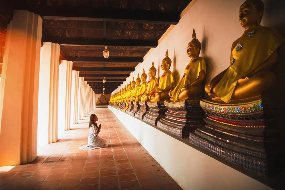 【 Going for Refuge to the Three Jewels 皈依 】 Do I believe in Buddha? 我信得过佛吗？  