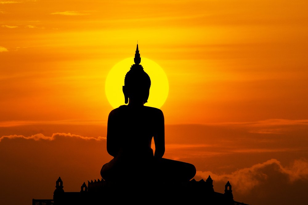【 Going for Refuge to the Three Jewels 皈依 】Things that Buddha does 佛做的事