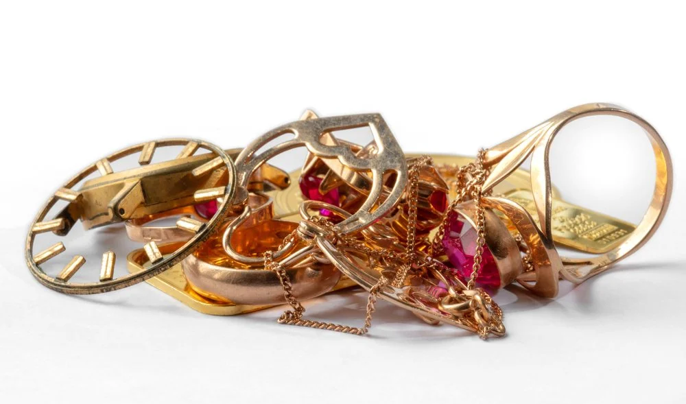 【 Going for Refuge to the Three Jewels 皈依 】No matter how shabby, it is still a golden vessel 再破烂，他还是金器