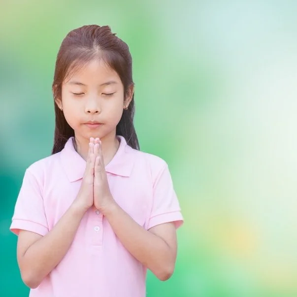 【 Going for Refuge to the Three Jewels 皈依 】The attitude when looking at Buddha images 面对佛像的心态        