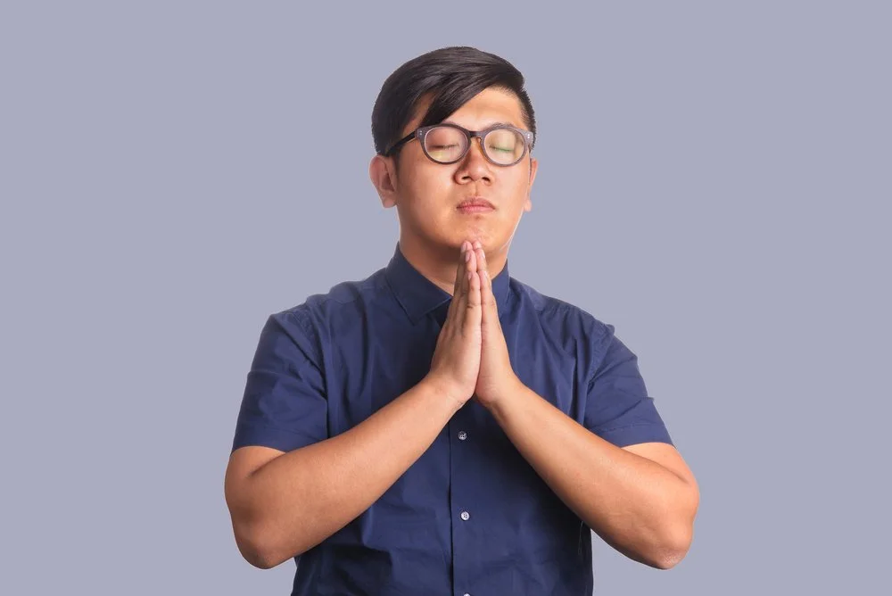 【 Going for Refuge to the Three Jewels 皈依 】The feeling of seeing Buddha’s image (I) &nbsp;  见到佛像的心情(I)