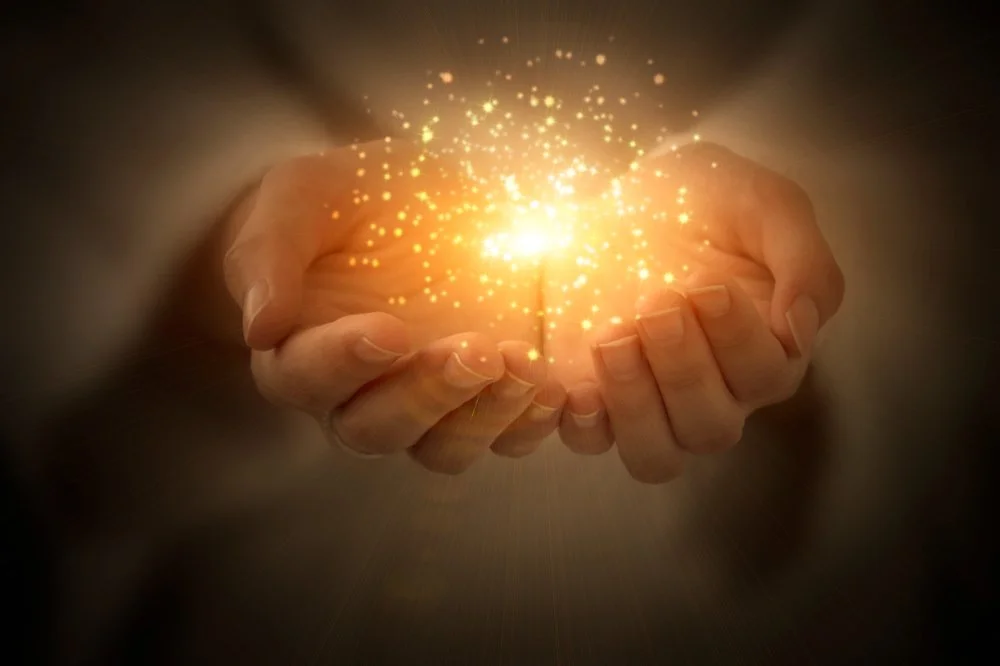 【 Going for Refuge to the Three Jewels 皈依 】do this (offering) with a contented, happy mind 以真善欢喜修供养 