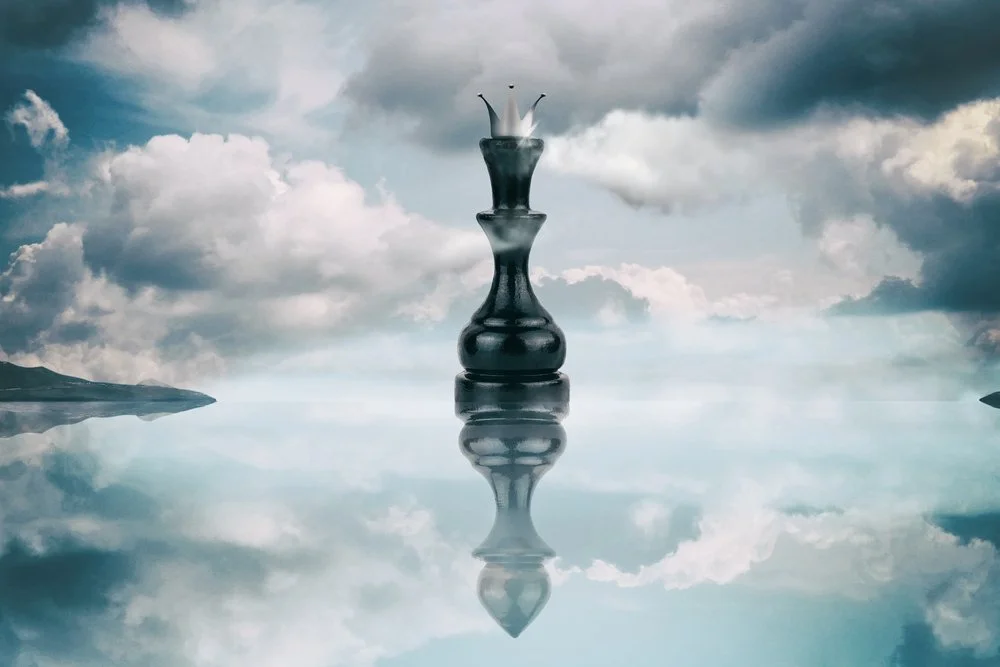 【 Going for Refuge to the Three Jewels 皈依 】Like a blind person trying to fool a sighted person  诸生盲欺明眼者