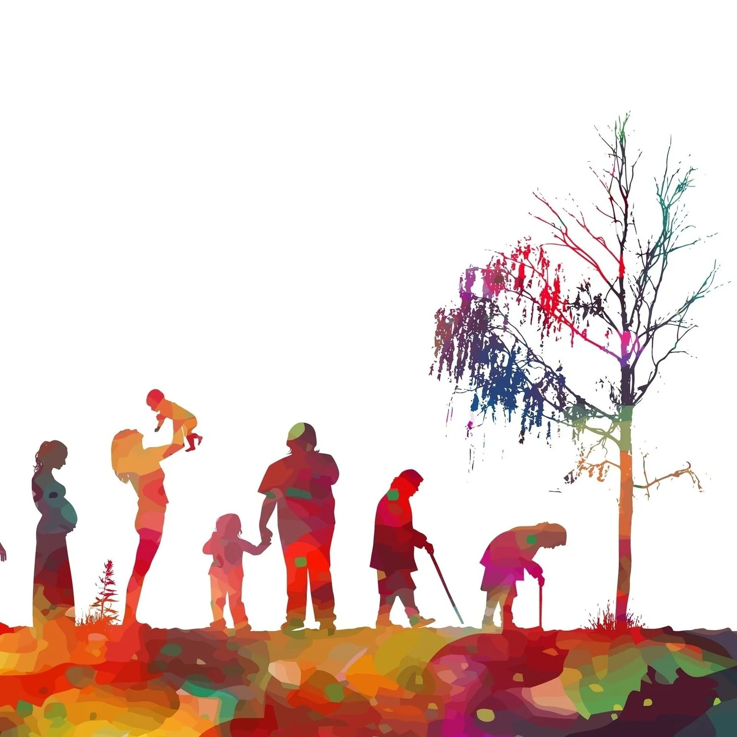 【 Going for Refuge to the Three Jewels 皈依 】Year after year, the heavens gain years and people’s lifespan reduce 天增岁月人减寿