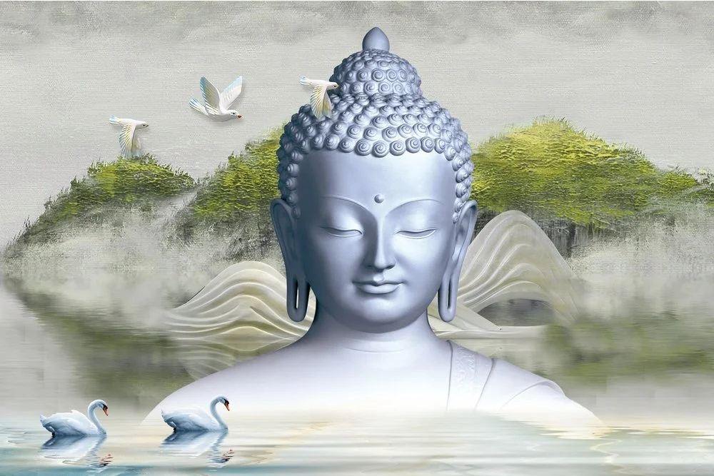 【 Going for Refuge to the Three Jewels 皈依 】Who taught me how to avoid suffering?          谁教我避开痛苦?