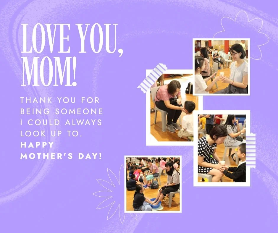 A Day Of Gratitude To Moms